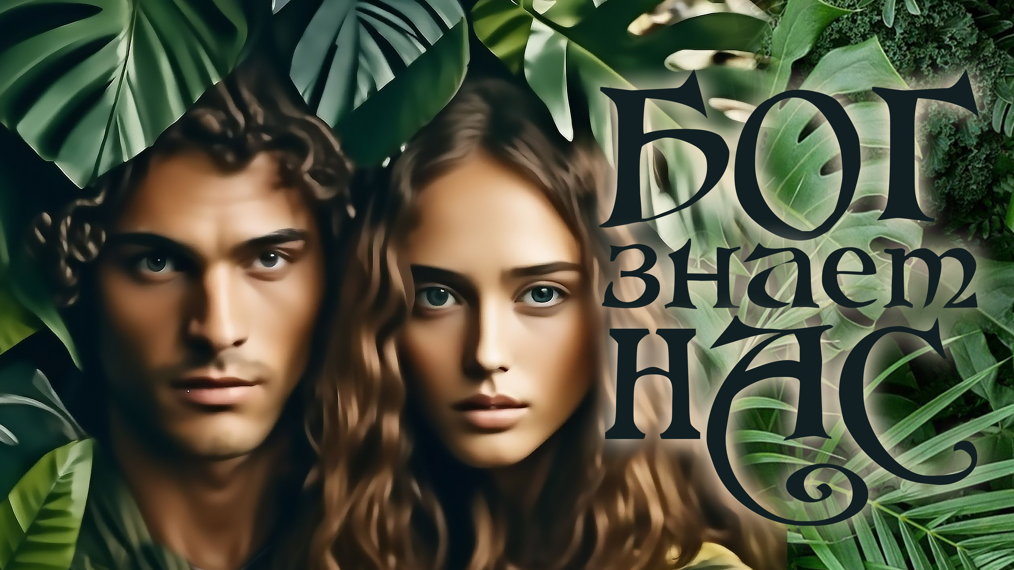 Бог знает нас.