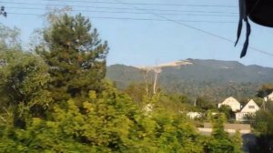 ПОЕЗД ЧЕЛЯБИНСК - АДЛЕР №477У. ЕДЕМ НА ОТДЫХ В АДЛЕР. ПОДЪЕЗЖАЕМ К МОРЮ.
