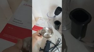 Блендер погружной от фирмы Leran