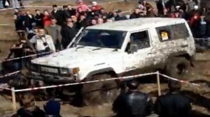 Джип триал 2009 хабаровск