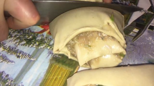 Роза-Пельмени