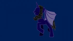 Confrontation Luna & Nightmare Moon ( Луна противостояние)