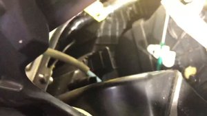 How to remove Mazda 2 radio.
