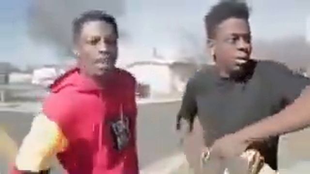 Как убежать от бандита смотреть онлайн