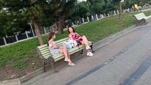 Набережная Геленджика со стороны санатория Русь