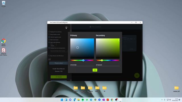 Come Controllare le Ventole del PC con un Programma su Windows 11 | TUTORIAL ITA [2022] смотреть онлайн