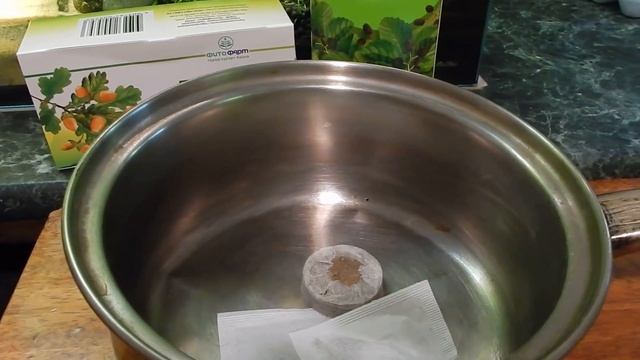 Aqua News №128.Готовим амазонскую воду. смотреть онлайн