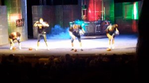 Отрывок Ледис найт. Донецкий драмтеатр