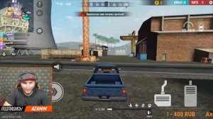 LIVE - FREE FIRE РЕЙДЫ ИГРА УГАР ВСЁ В ОДНОМ