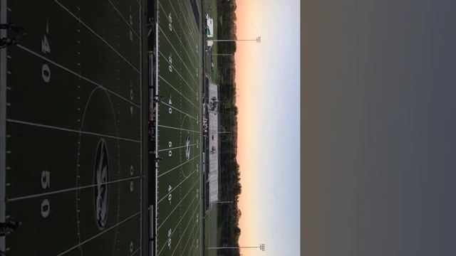 Upper Dublin Varsity Football versus Harry S. Truman HS