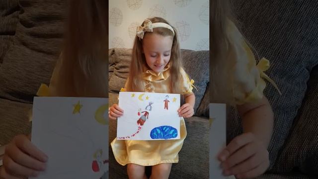 Сказка о том, как опасно оставлять одних детей дома. смотреть онлайн