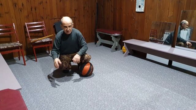 упражнения в упоре лежа