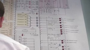 Питание цепей управления ВЛ80Р