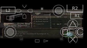 cheat resident evil 4 ps2 aether sx2 emulator android