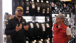 Какие шины лучше: шипы или липучка? (Часть 1)