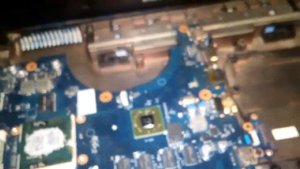 Не включается Samsung r540