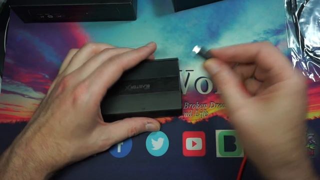 Creative Sound BlasterX G5 7.1 Headphone Surround HD Audio External Sound Card DAC / AMP смотреть онлайн