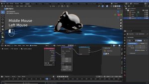 Fastest Fake Caustics in EEVEE - Blender Tutorial