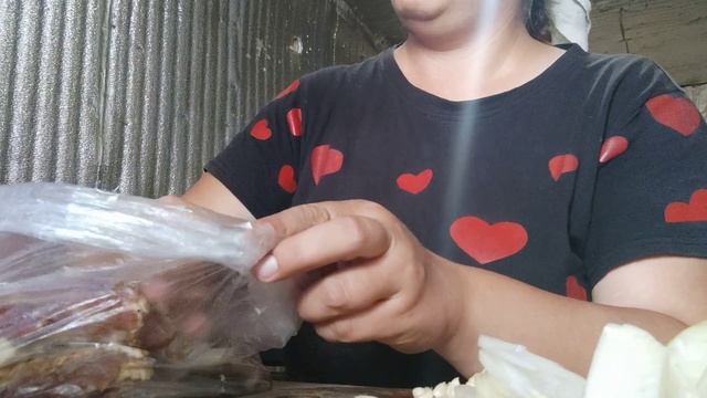 Как замариновать козлятину. Мой первый опыт.