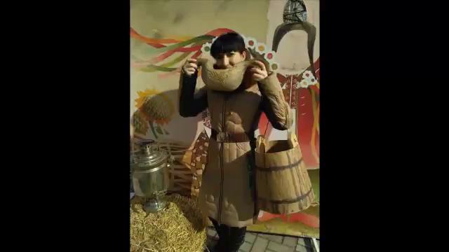 Как встретиться с масленицей. Прощай зима - привет весна смотреть онлайн