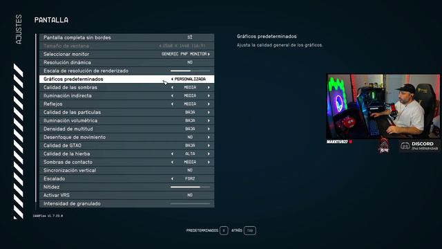 CONSIGUE MAS FPS EN STARFIELD, DLSS MOD + AJUSTES - RTX 3080Ti 1440p смотреть онлайн