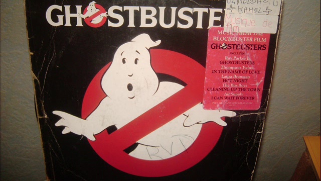 ray parker jr. - ghostbusters (vocal) смотреть онлайн