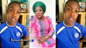 Hajia Omolara Olukotun @ 50 2018 1 By Chunky Yaye Videos.