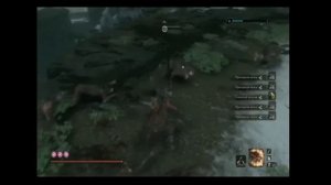 зачем нужен палец свисток в игре sekiro shadows die twice