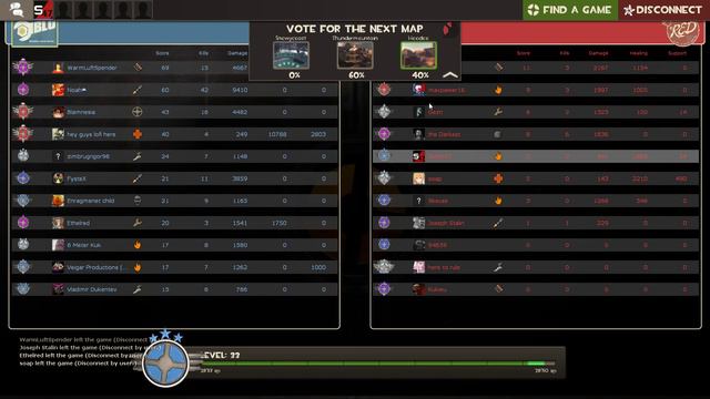 Live [🔴] Team Fortress 2 - СмотретьСтрим.EXE