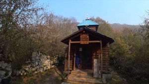 Каманы. Абхазия.
