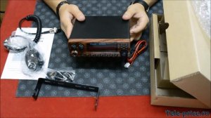 Обзор рации Megajet MJ 3031 M