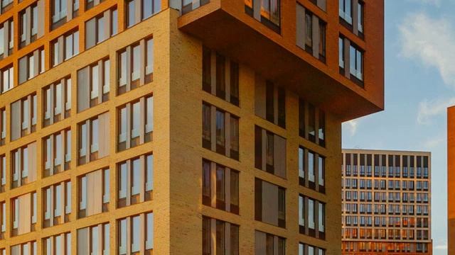 Микрорайон Жемчужина Зеленограда в Крюково в Москве - обзор, цены, отзывы