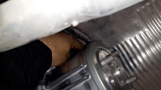 NISSAN XTRAIL ELECTRIC CONTROLLED COUPLING REPLACEMENT | ELECTRIC COUPLING NOISE смотреть онлайн