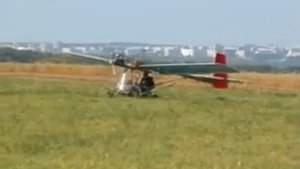 Самый первый в мире самолет из поликарбоната ЕР-1. Немного истории.