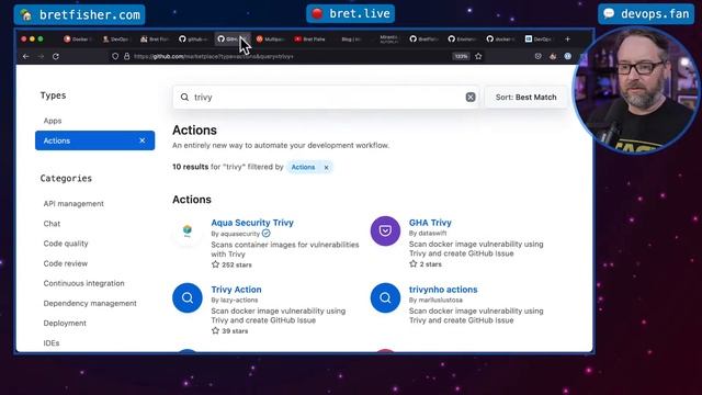 GitHub DevOps Automation AMA: DevOps and Docker Live Show (Ep 169) смотреть онлайн