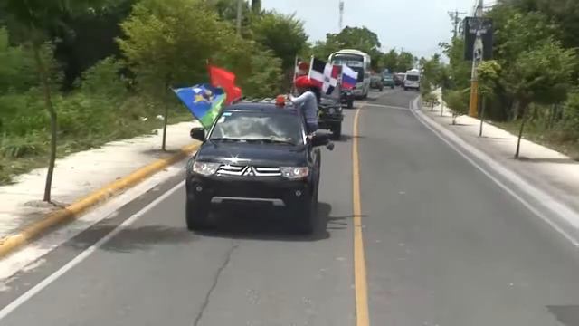 День ВДВ 2 августа 2017 ВДВ сафари (Доминикана) смотреть онлайн