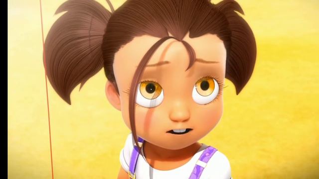 Мультсериал «Леди Баг и Супер-кот». Дочь маминой подруги) смотреть онлайн