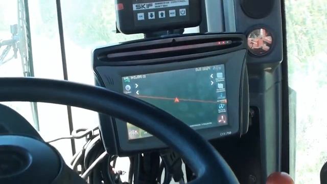 СКИФ 30 и Агронавигатор Плюс на ПК Агро-Союз ATD 18.35 смотреть онлайн