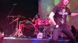 Vinny Appice - Mob Rules @Manifesto Bar (São Paulo, 15/11/2018)