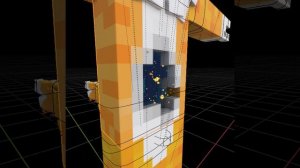 у меня появилась чёрная дыра