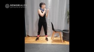 10 min d'exercice physique par jour pour les seniors - 1