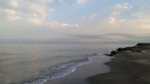 Прогулка по побережью Каспи Город Астара