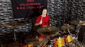 Slipknot - Duality #drumcover