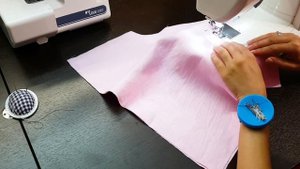 Как сшить сарафан на завязках из льна