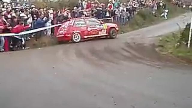 Renault 5 GT Turbo Carracedo смотреть онлайн