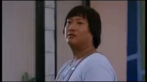 Sammo Hung & Richard Norton fight (TT Lucky Stars 1985)