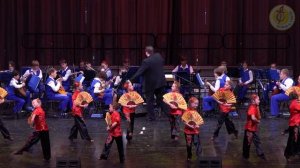 "Китайский танец", Ансамбль Локтева. "Chinese dance", Loktev Ensemble.