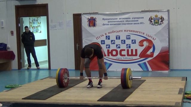 Шилов Юрий - толчок 145 кг смотреть онлайн