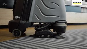 Техника Karcher – на службе гостиничного бизнеса!