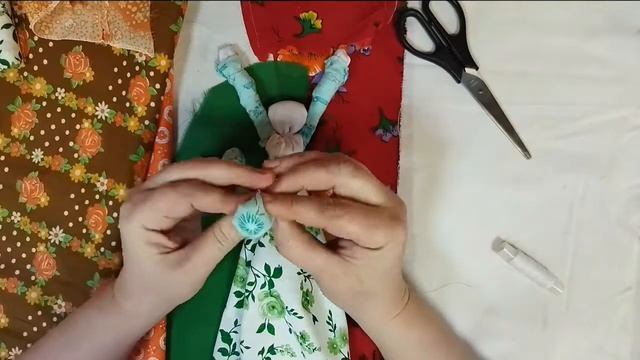 КУКЛА МАСЛЕНИЦА смотреть онлайн